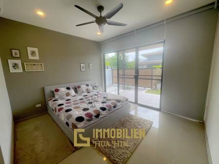 Anchan Garten: Pool Villa mit 2 Schlafzimmern