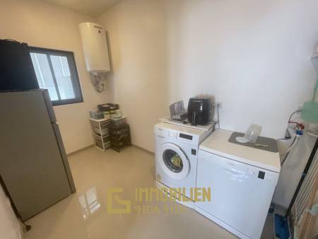 Anchan Garten: Pool Villa mit 2 Schlafzimmern