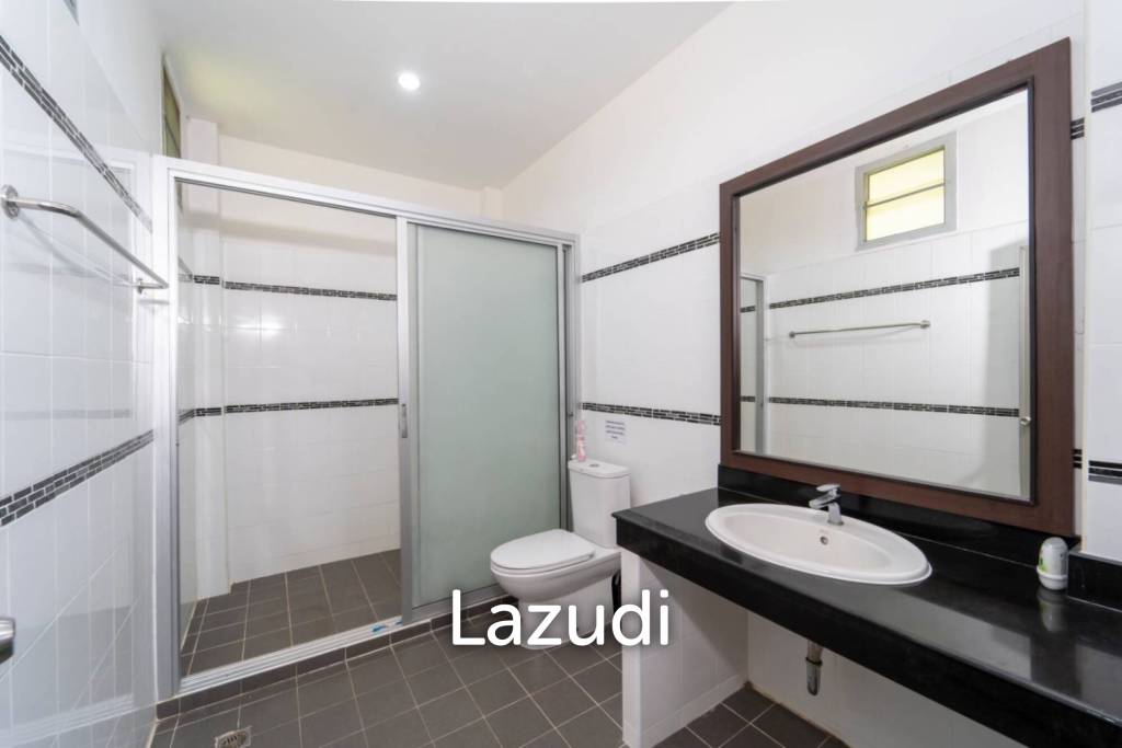 Prime 15-House Resort with Fruit Orchard & Pool – 7,932 sqm Land in Tranquil Mae Nam, Koh Samui