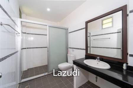 Prime 15-House Resort with Fruit Orchard & Pool – 7,932 sqm Land in Tranquil Mae Nam, Koh Samui