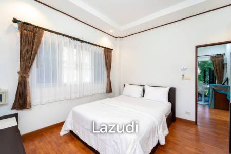 Prime 15-House Resort with Fruit Orchard & Pool – 7,932 sqm Land in Tranquil Mae Nam, Koh Samui