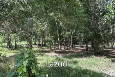 Land 1 Rai In Madewan