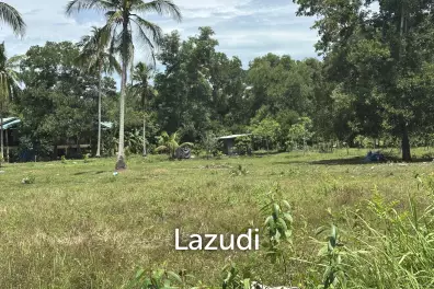 Land 1 Rai In Madewan