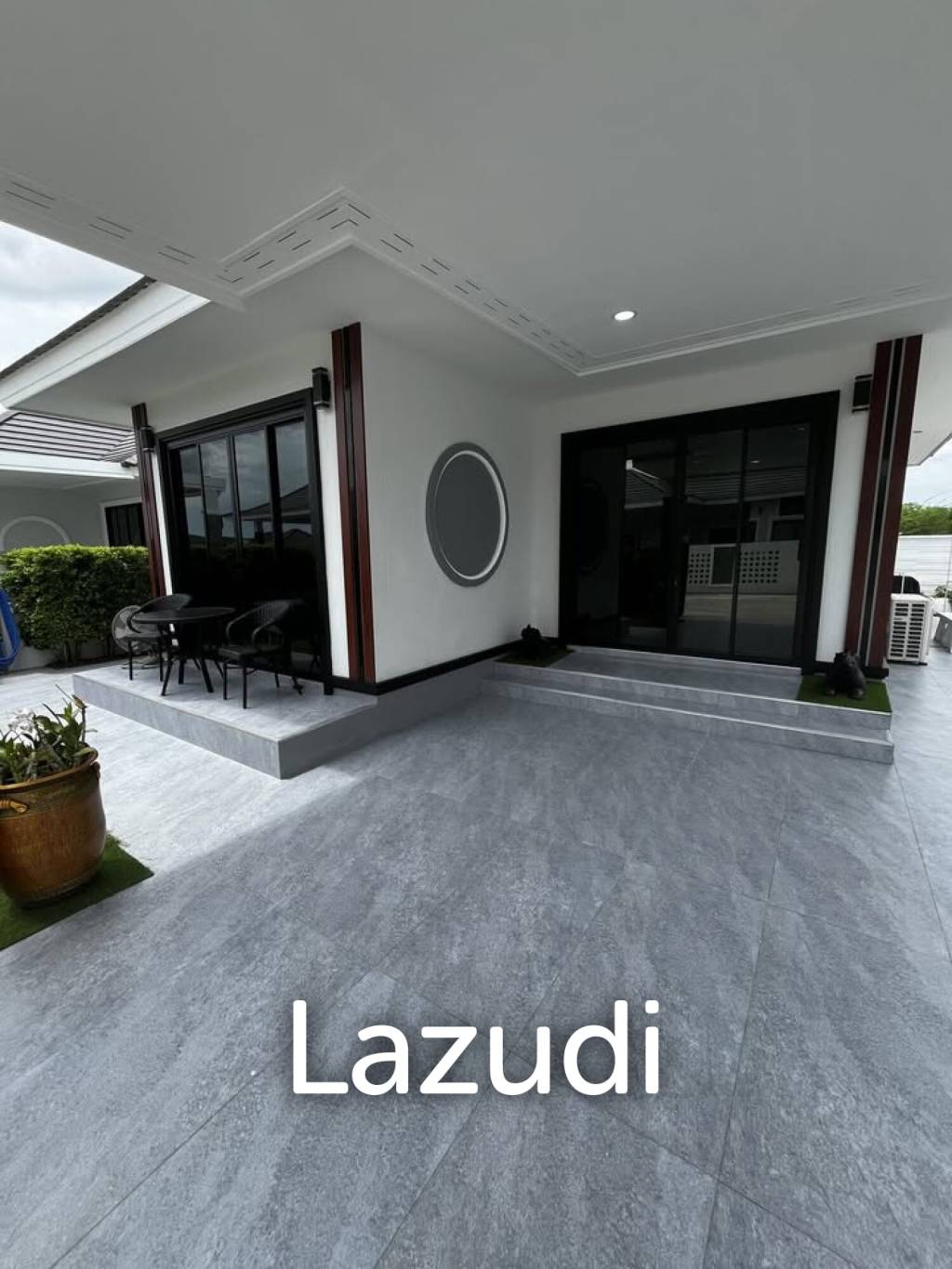 Zent Project: 2 Bedroom, 2 Bathroom villa full fitted