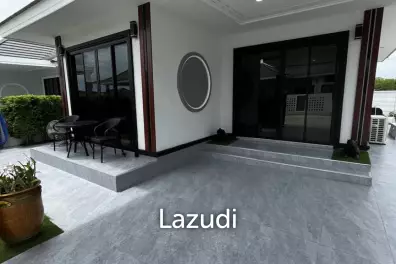 Zent Project: 2 Bedroom, 2 Bathroom villa full fitted