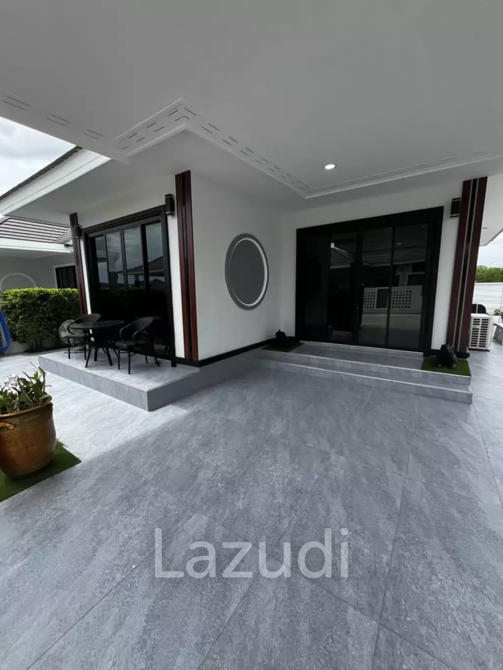 Zent Project: 2 Bedroom, 2 Bathroom villa full fitted