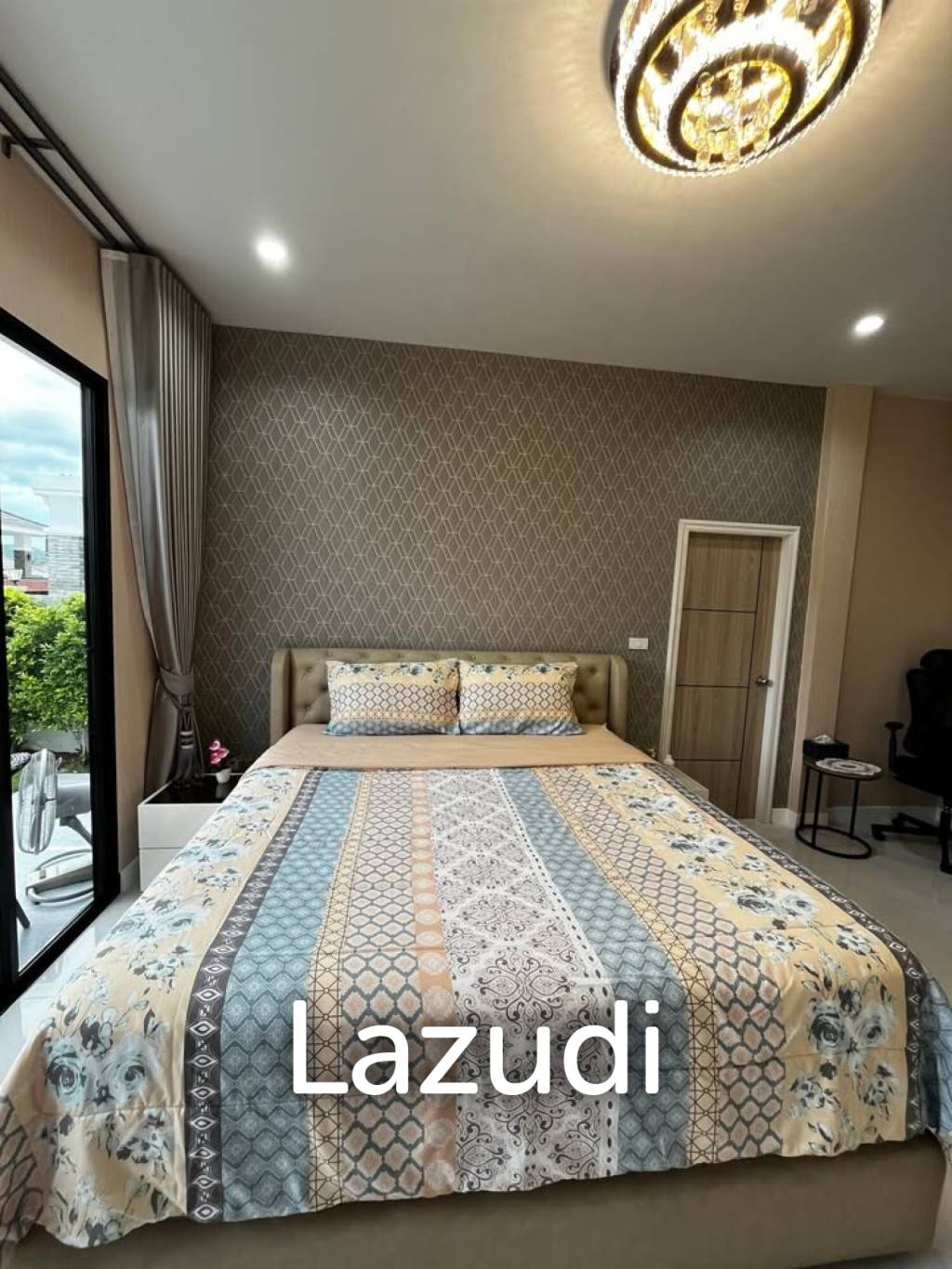 Zent Project: 2 Bedroom, 2 Bathroom villa full fitted