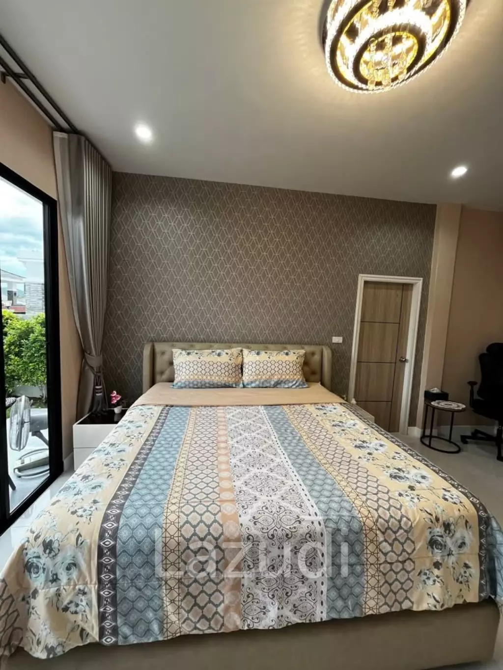 Zent Project: 2 Bedroom, 2 Bathroom villa full fitted
