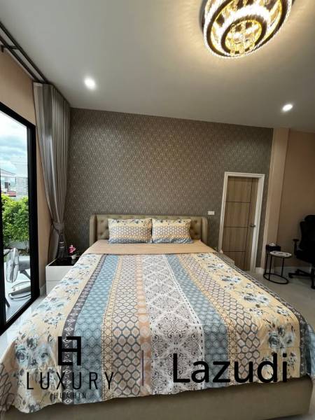 220 metro cuadrado 2 ` 2 Baño Villa de Venta