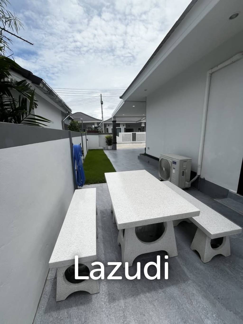 Zent Project: 2 Bedroom, 2 Bathroom villa full fitted