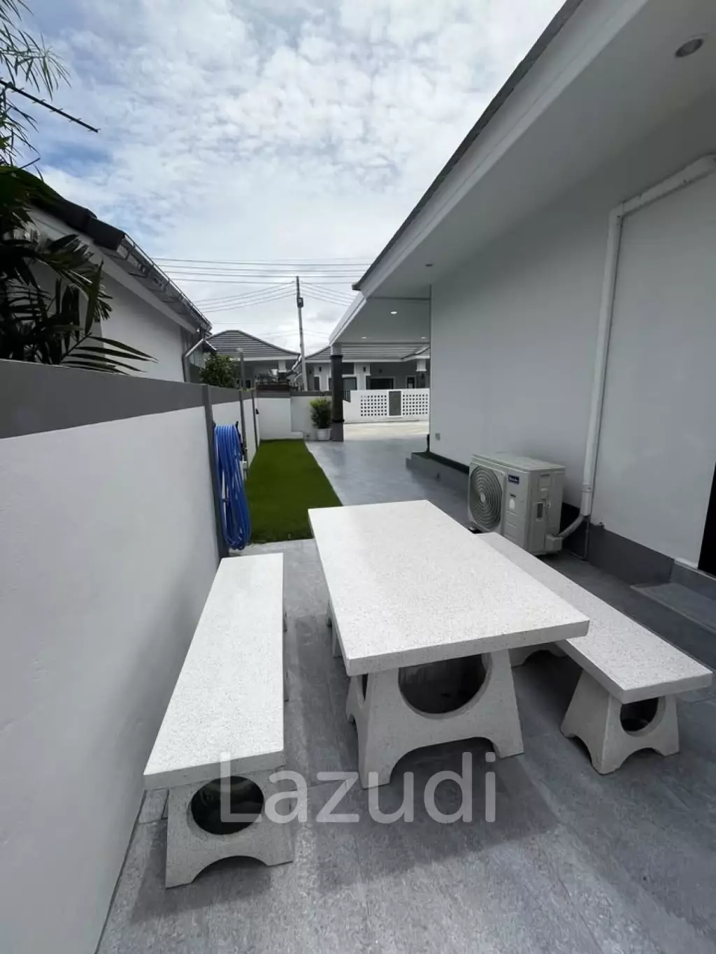 Zent Project: 2 Bedroom, 2 Bathroom villa full fitted