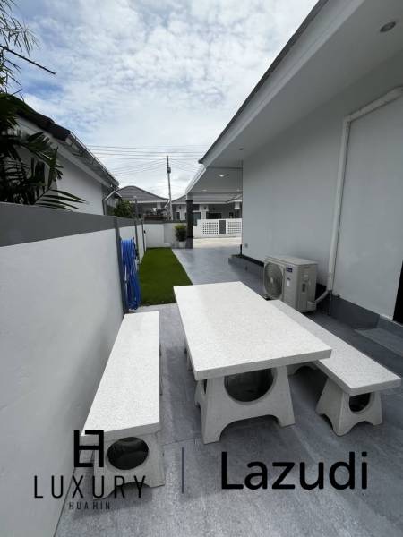 220 metro cuadrado 2 ` 2 Baño Villa de Venta