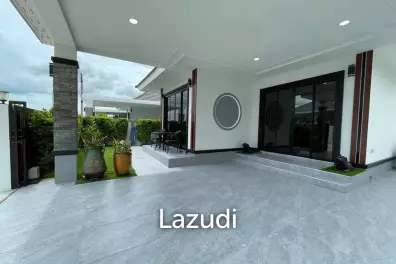 Zent Project: 2 Bedroom, 2 Bathroom villa full fitted