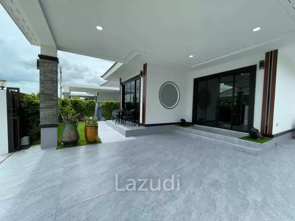 Zent Project: 2 Bedroom, 2 Bathroom villa full fitted