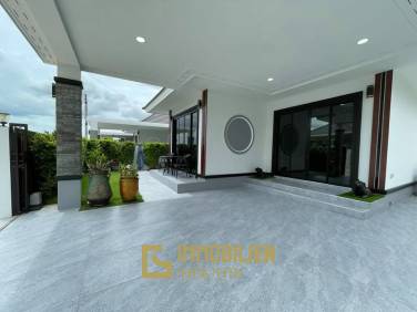 Zent Project: 2 Bedroom, 2 Bathroom villa full fitted