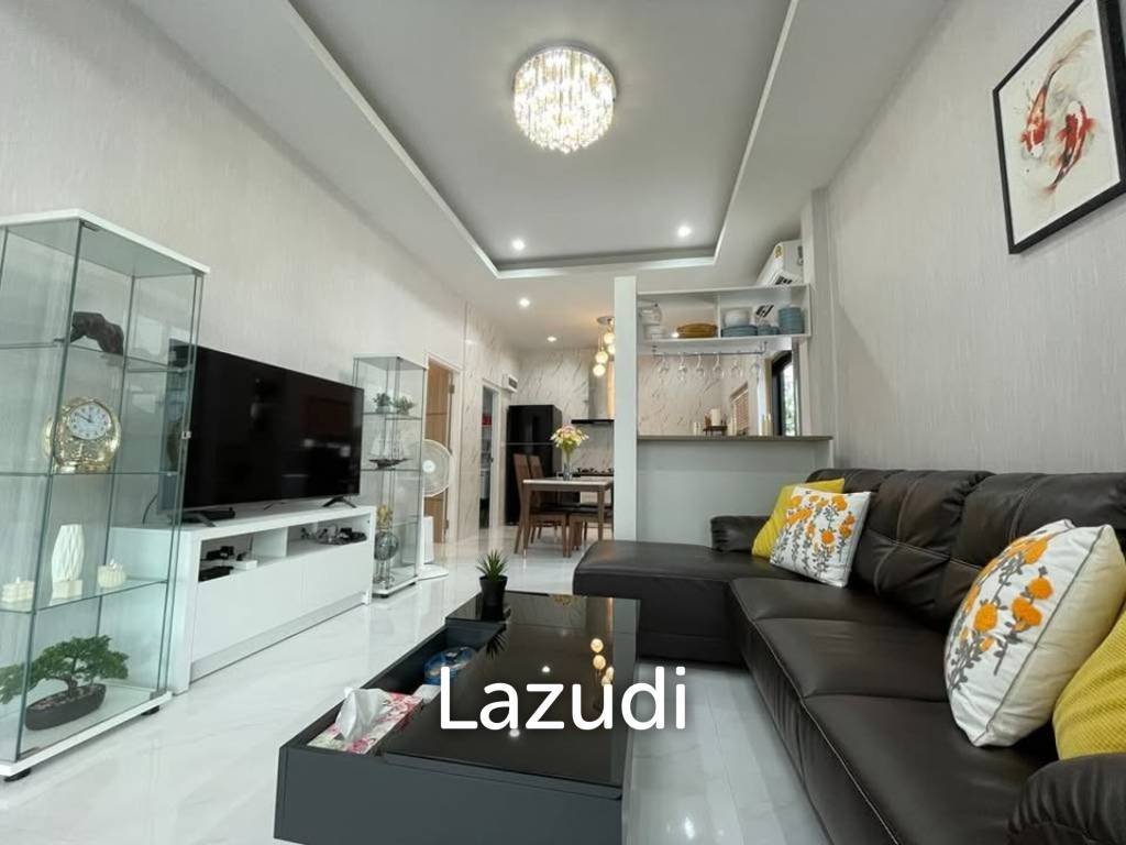 Zent Project: 2 Bedroom, 2 Bathroom villa full fitted