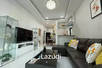 Zent Project: 2 Bedroom, 2 Bathroom villa full fitted