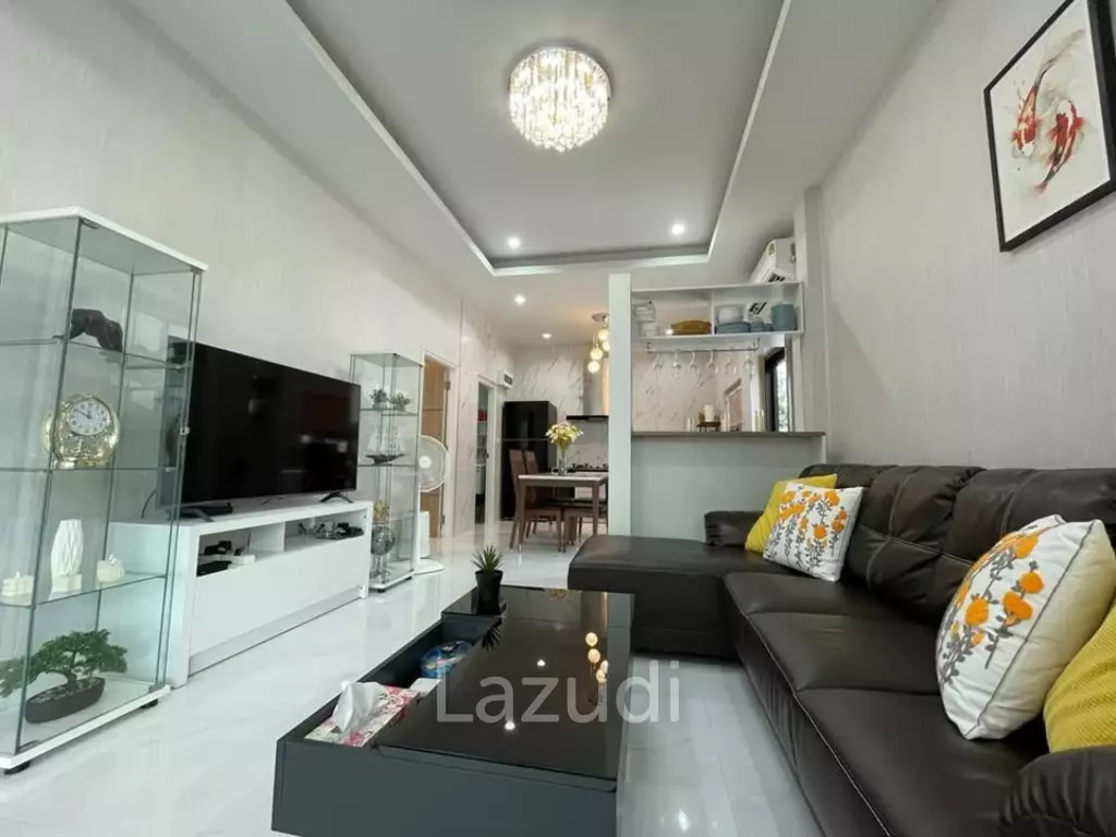 Zent Project: 2 Bedroom, 2 Bathroom villa full fitted