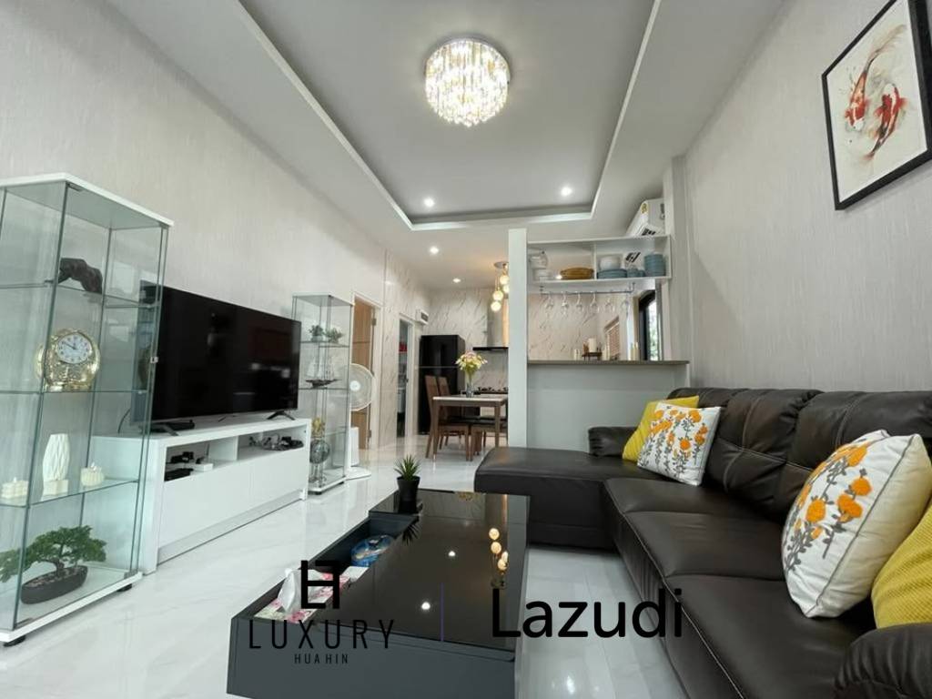 220 metro cuadrado 2 ` 2 Baño Villa de Venta