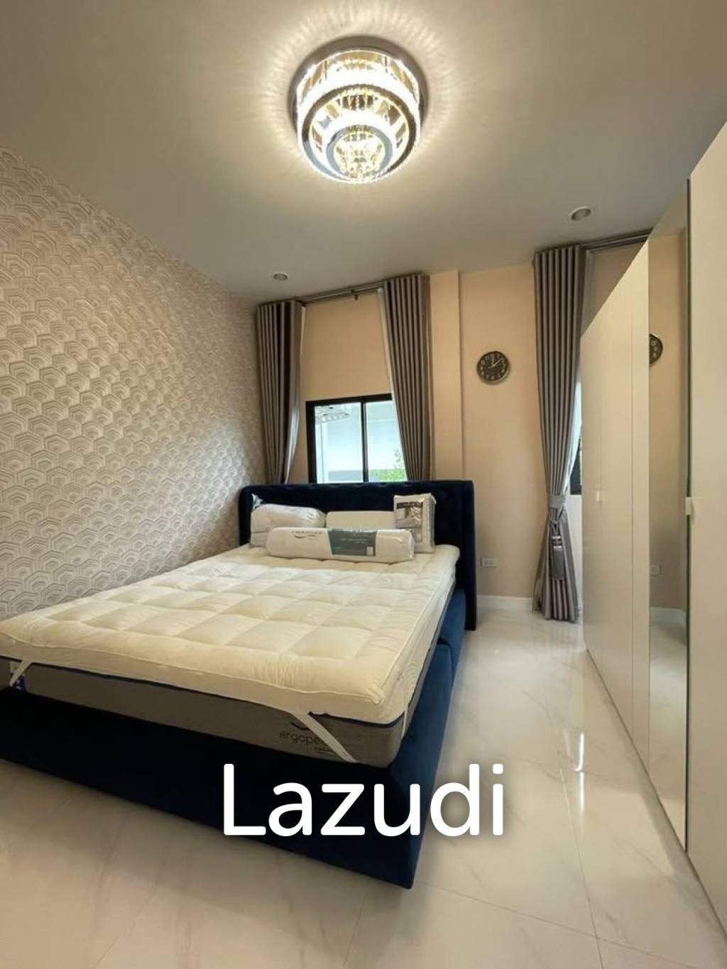 Zent Project: 2 Bedroom, 2 Bathroom villa full fitted