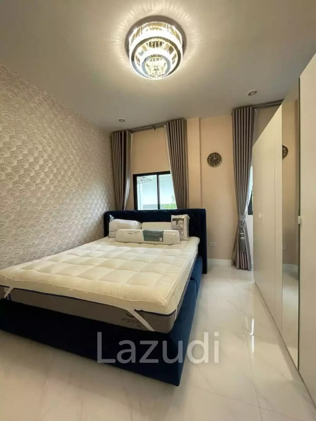 Zent Project: 2 Bedroom, 2 Bathroom villa full fitted