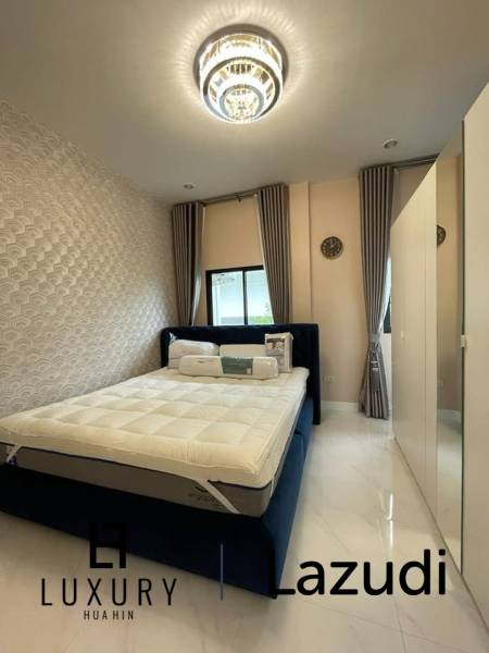 220 metro cuadrado 2 ` 2 Baño Villa de Venta