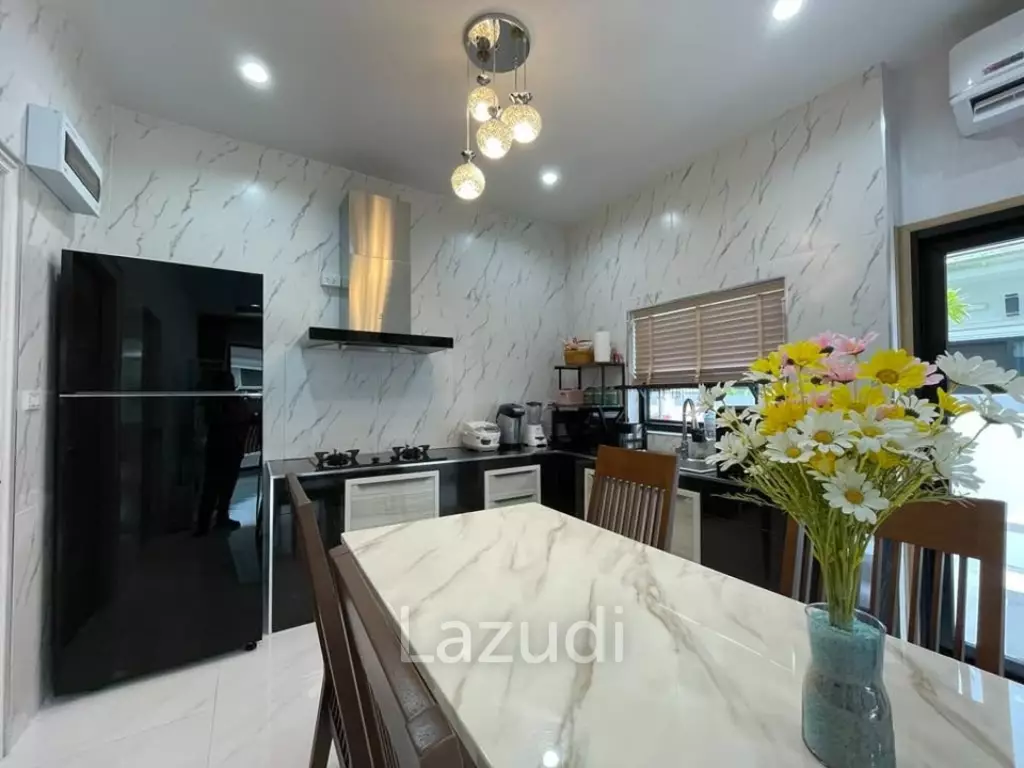 Zent Project: 2 Bedroom, 2 Bathroom villa full fitted