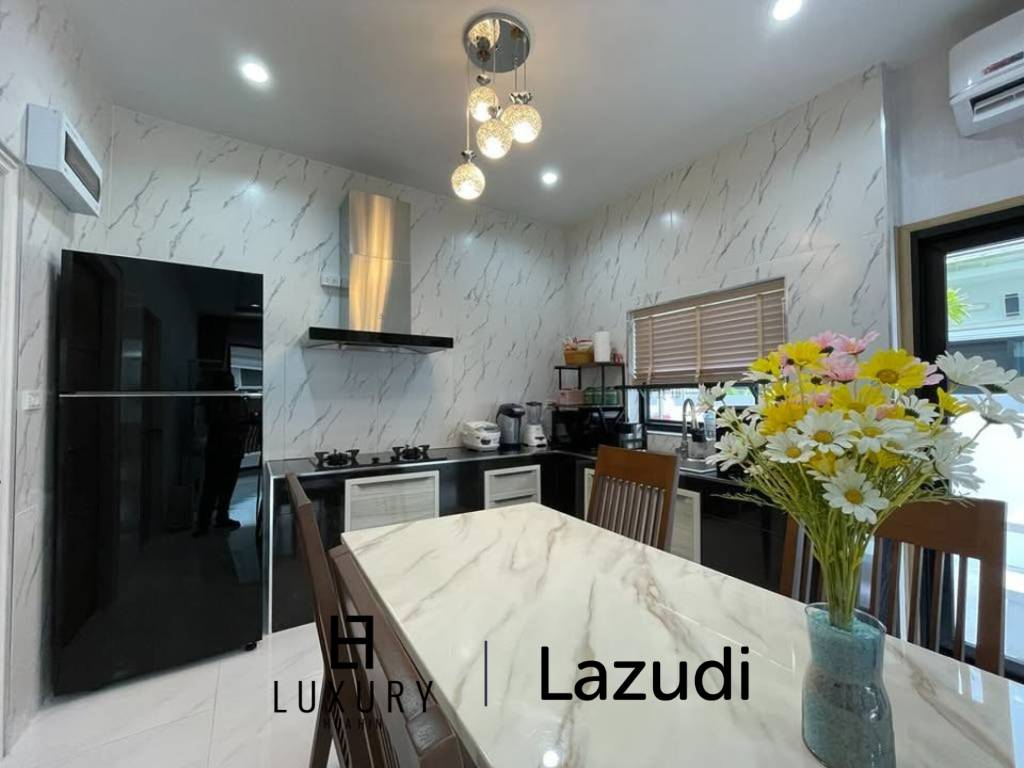 220 metro cuadrado 2 ` 2 Baño Villa de Venta