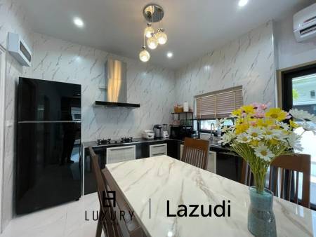 220 metro cuadrado 2 ` 2 Baño Villa de Venta