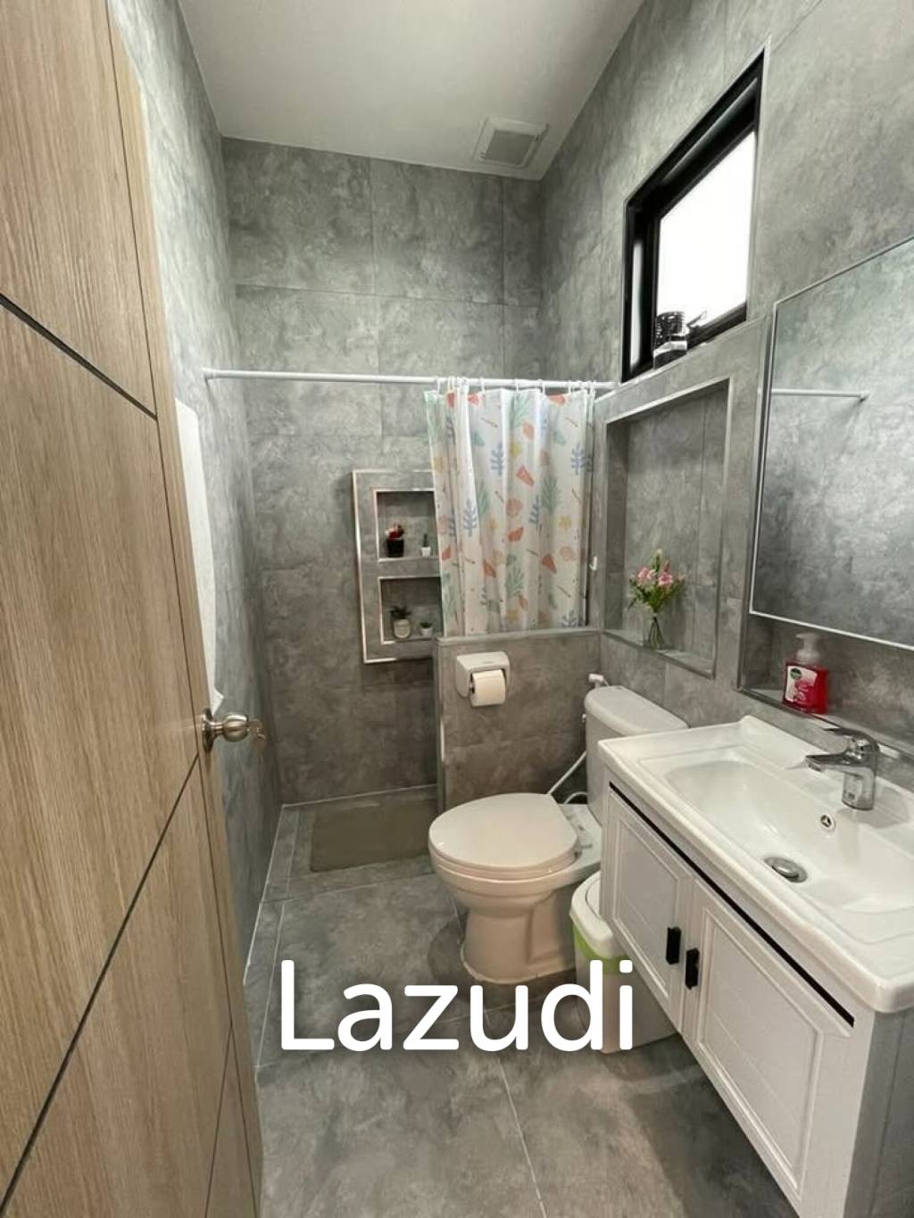 Zent Project: 2 Bedroom, 2 Bathroom villa full fitted