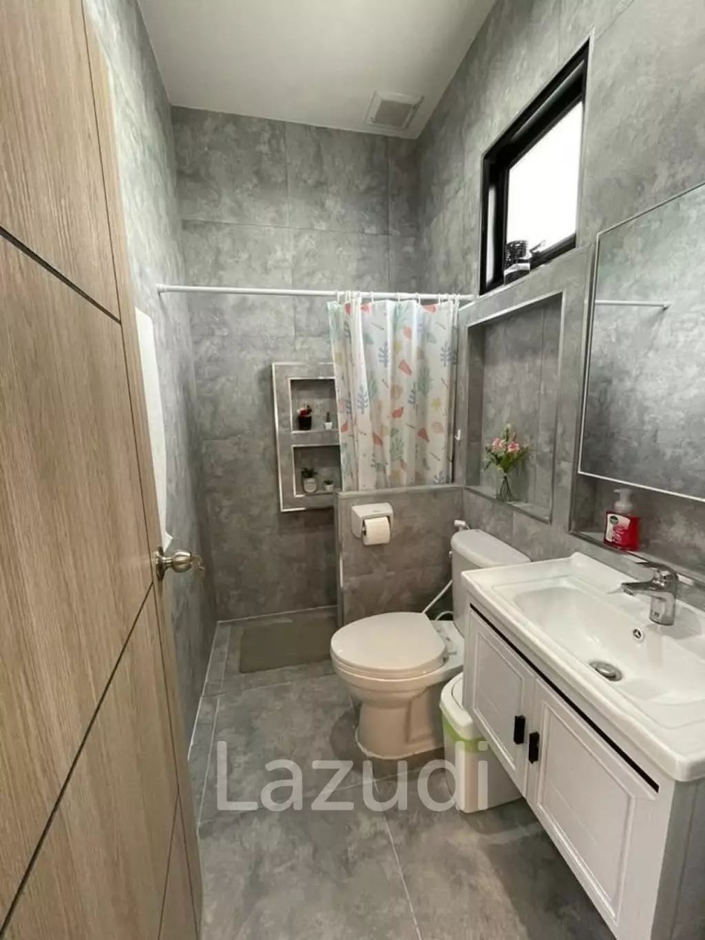 Zent Project: 2 Bedroom, 2 Bathroom villa full fitted
