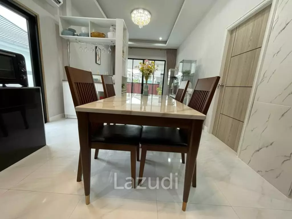 Zent Project: 2 Bedroom, 2 Bathroom villa full fitted