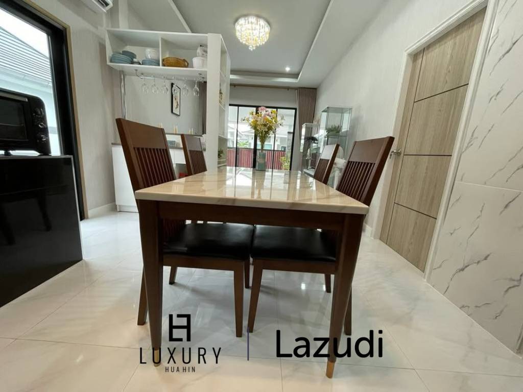 220 metro cuadrado 2 ` 2 Baño Villa de Venta