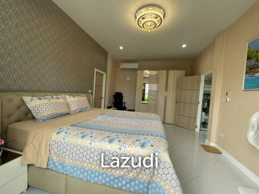 Zent Project: 2 Bedroom, 2 Bathroom villa full fitted