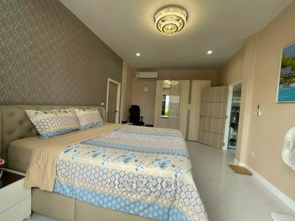 Zent Project: 2 Bedroom, 2 Bathroom villa full fitted