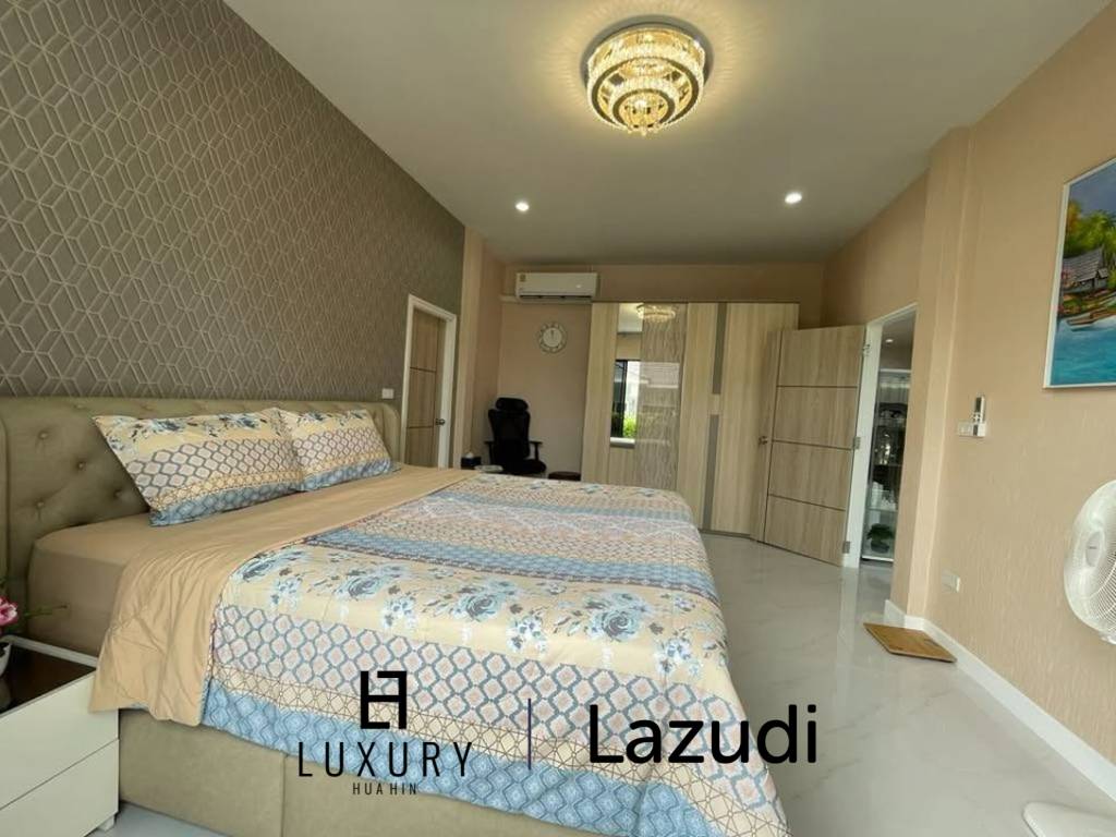 220 metro cuadrado 2 ` 2 Baño Villa de Venta