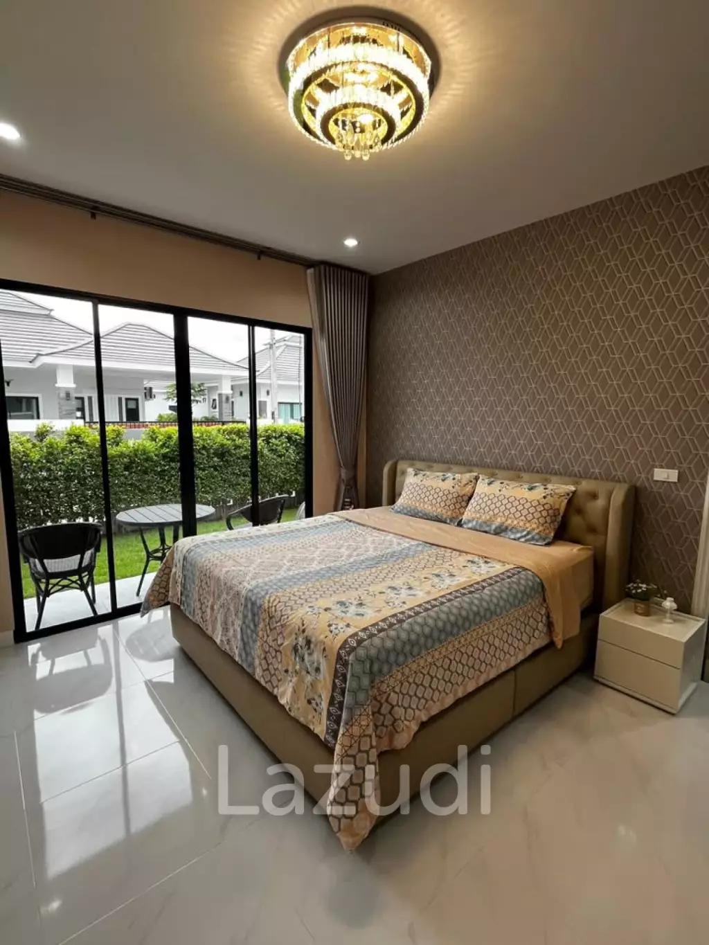 Zent Project: 2 Bedroom, 2 Bathroom villa full fitted