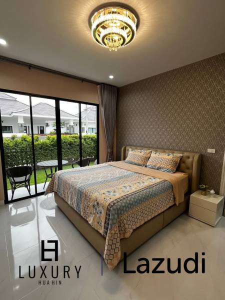 220 metro cuadrado 2 ` 2 Baño Villa de Venta