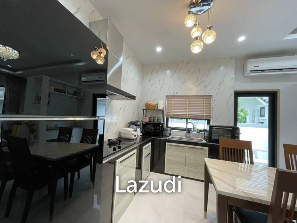 Zent Project: 2 Bedroom, 2 Bathroom villa full fitted