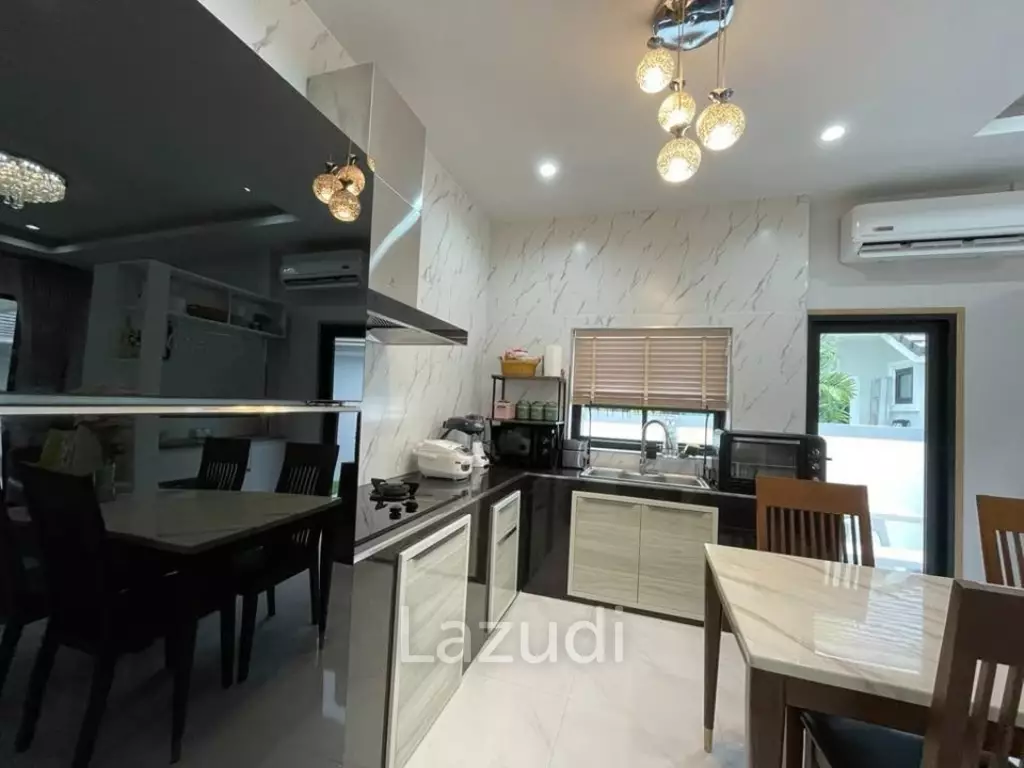 Zent Project: 2 Bedroom, 2 Bathroom villa full fitted