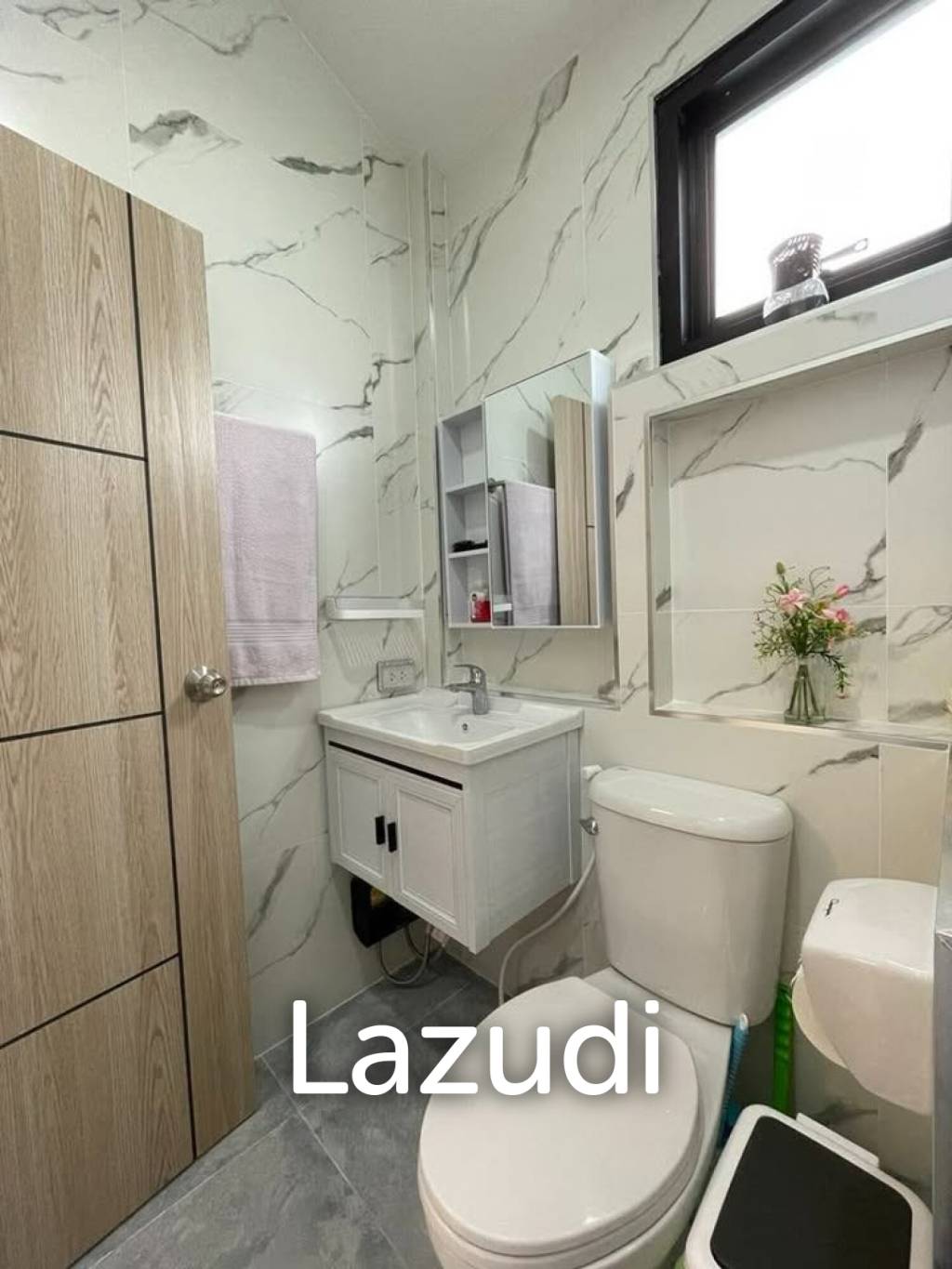 Zent Project: 2 Bedroom, 2 Bathroom villa full fitted