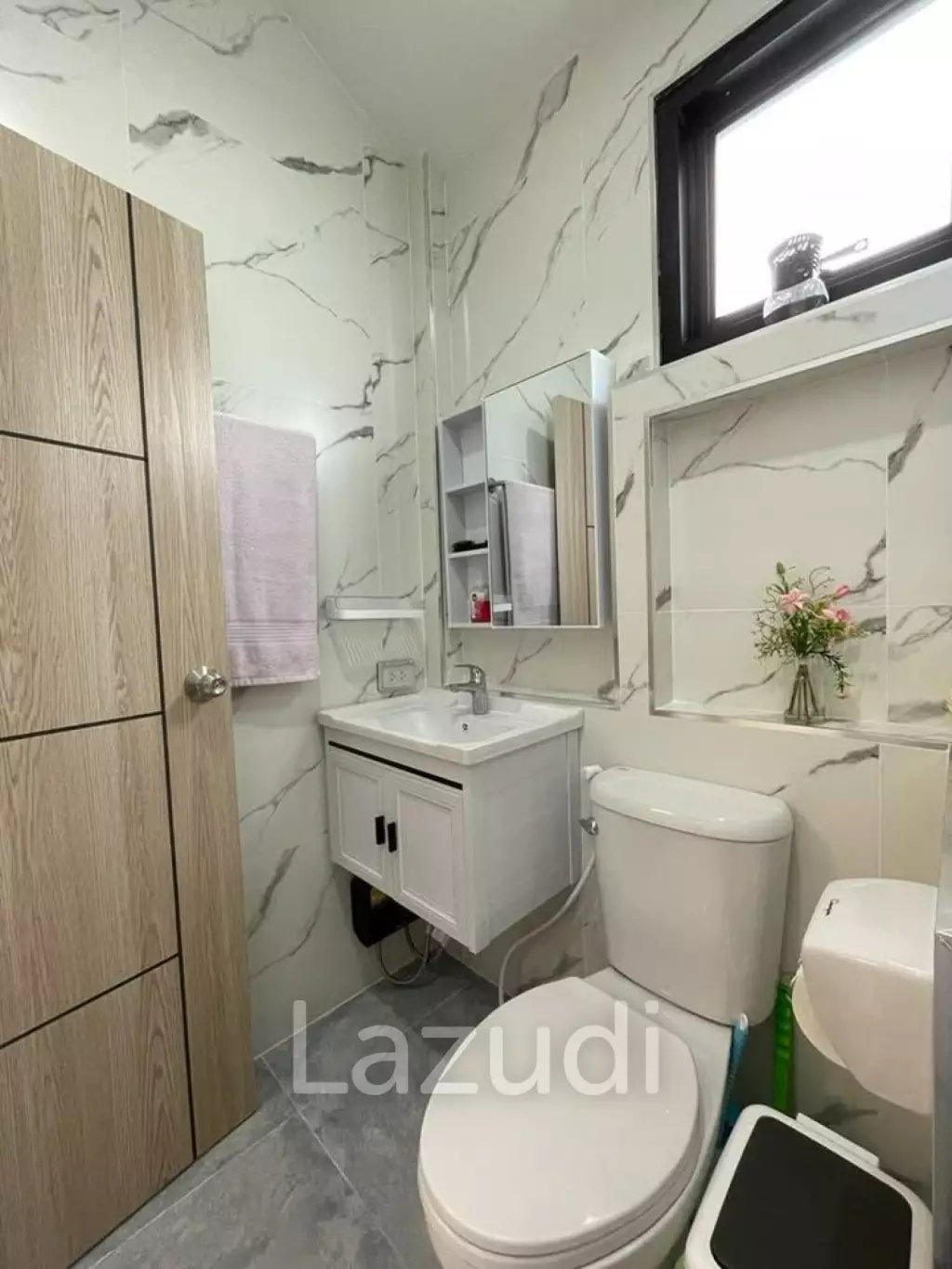 Zent Project: 2 Bedroom, 2 Bathroom villa full fitted