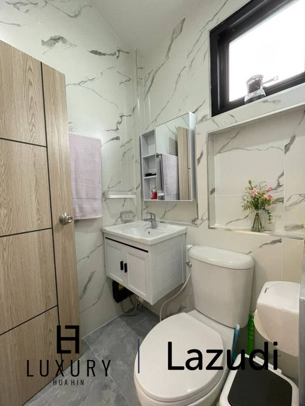 220 metro cuadrado 2 ` 2 Baño Villa de Venta