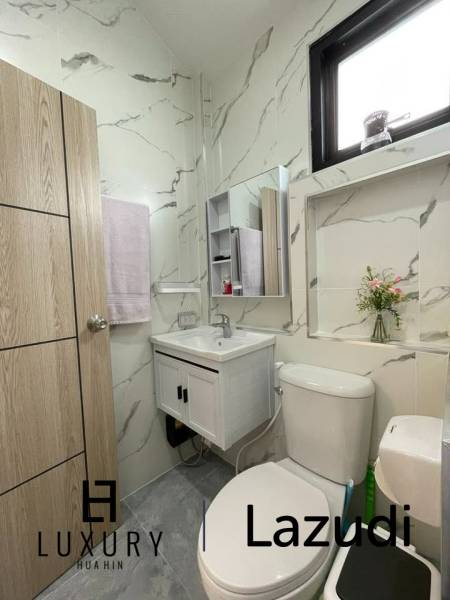 220 metro cuadrado 2 ` 2 Baño Villa de Venta