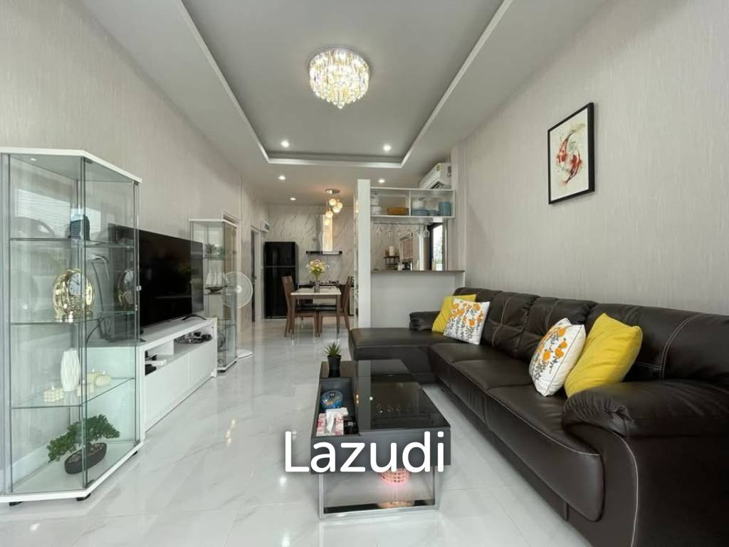 Zent Project: 2 Bedroom, 2 Bathroom villa full fitted