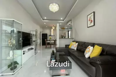 Zent Project: 2 Bedroom, 2 Bathroom villa full fitted