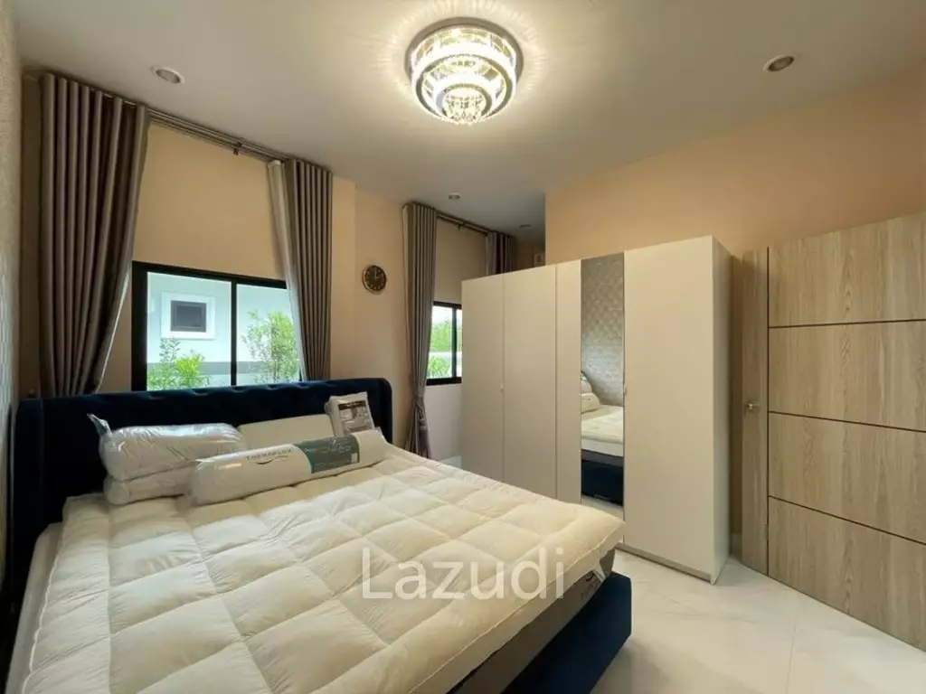 Zent Project: 2 Bedroom, 2 Bathroom villa full fitted