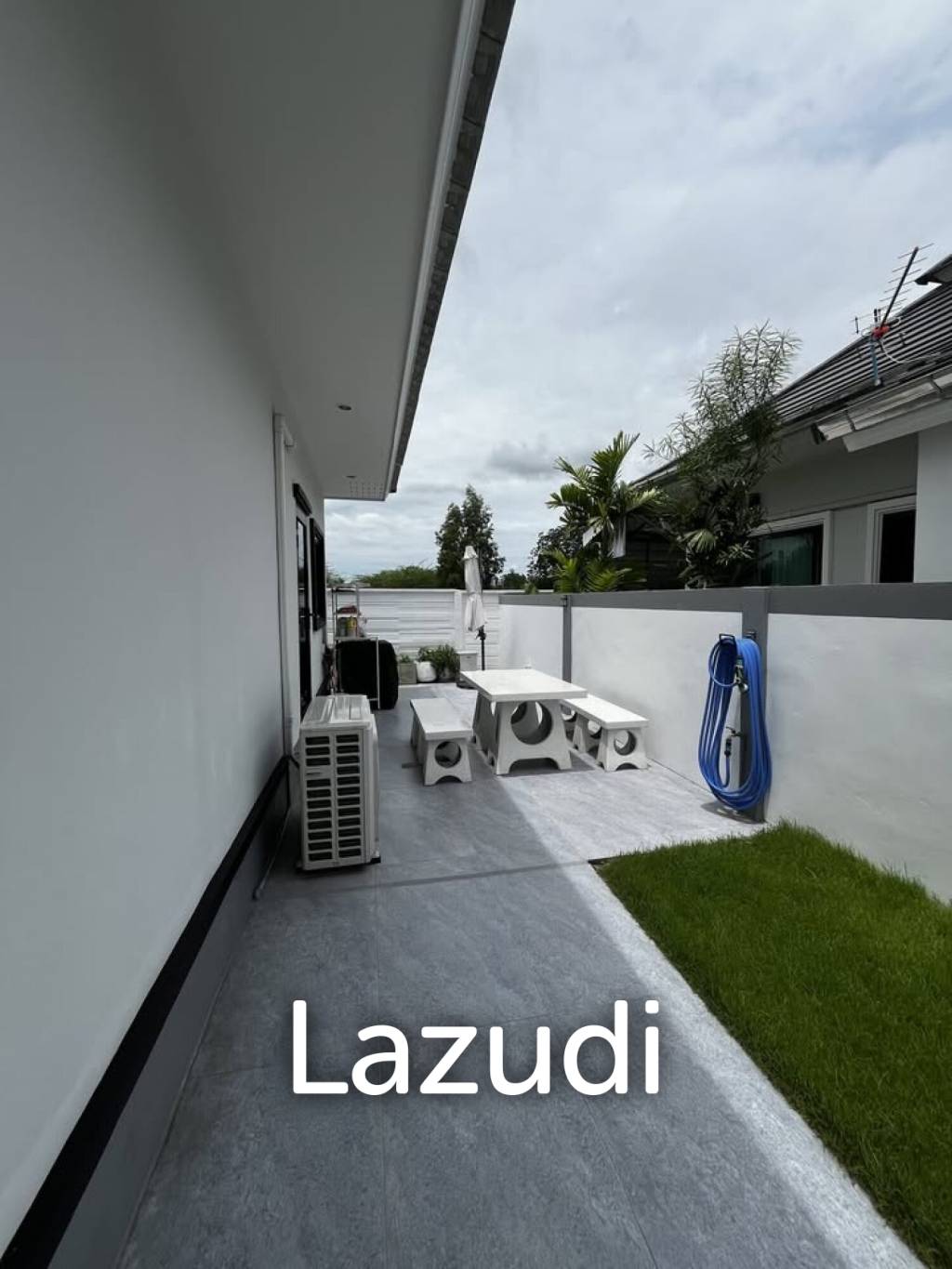 Zent Project: 2 Bedroom, 2 Bathroom villa full fitted