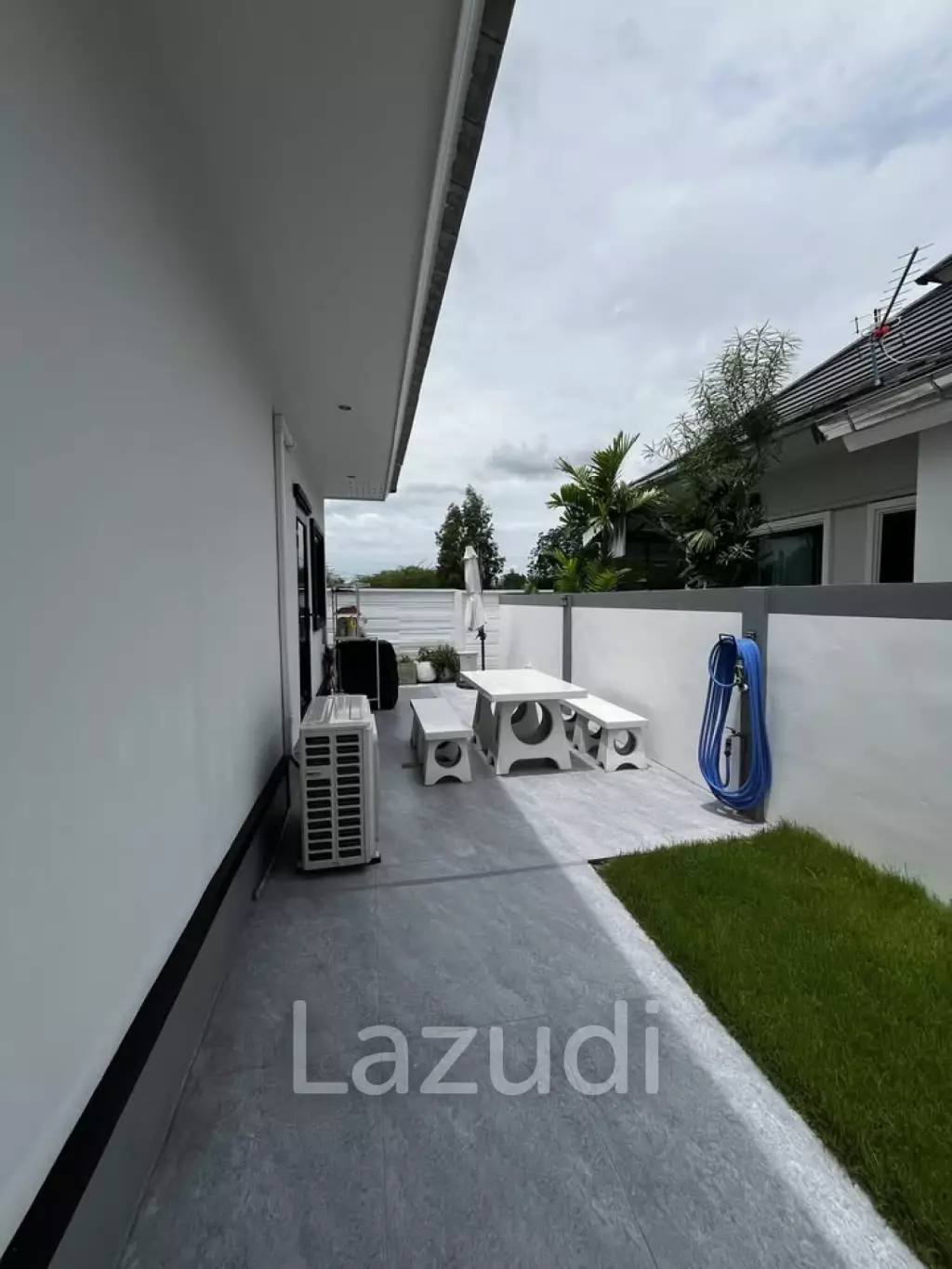 Zent Project: 2 Bedroom, 2 Bathroom villa full fitted