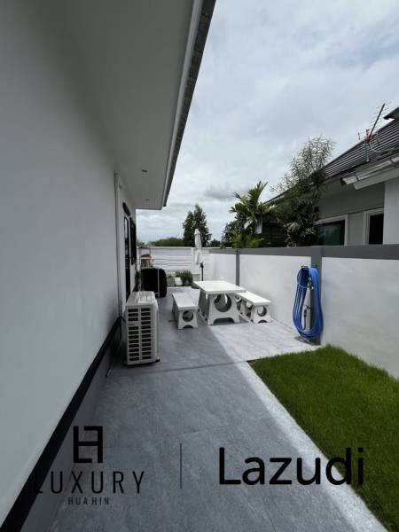 220 metro cuadrado 2 ` 2 Baño Villa de Venta